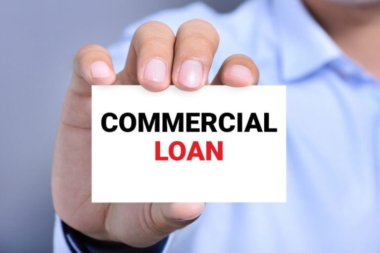 How Does Commercial Financing Work?