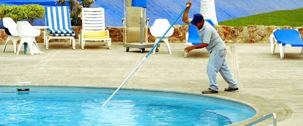 Swimming Pool Services