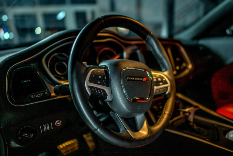 What Is The Strangest Thing A Car Black Box Recorded?