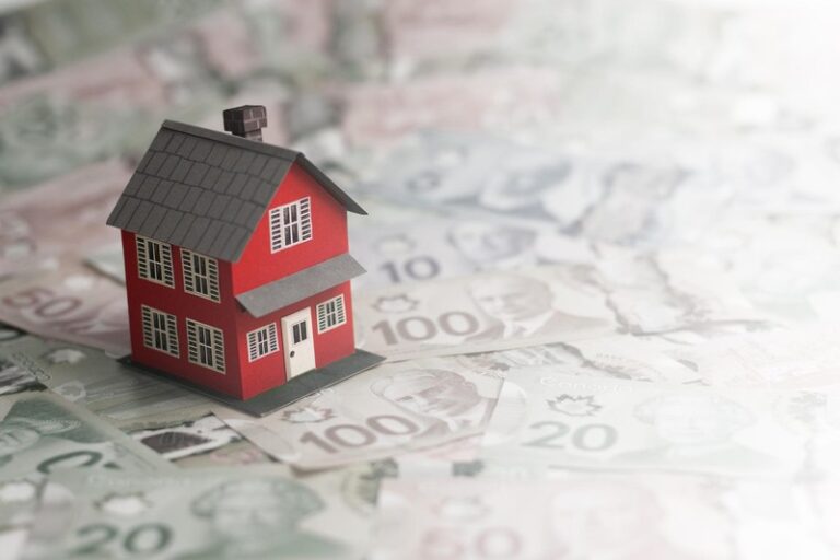 How Your Canadian Mortgage Rate Is Calculated