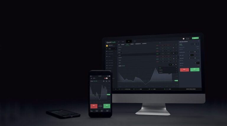 Group 500: A Platform for Quick Trading