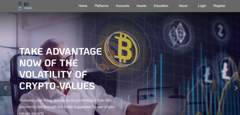 Bit-Finance Review, a Customer-Centric Online Trading Platform