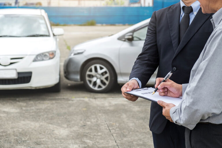 Getting Witness Statements to Build a Strong Car Accident Claim