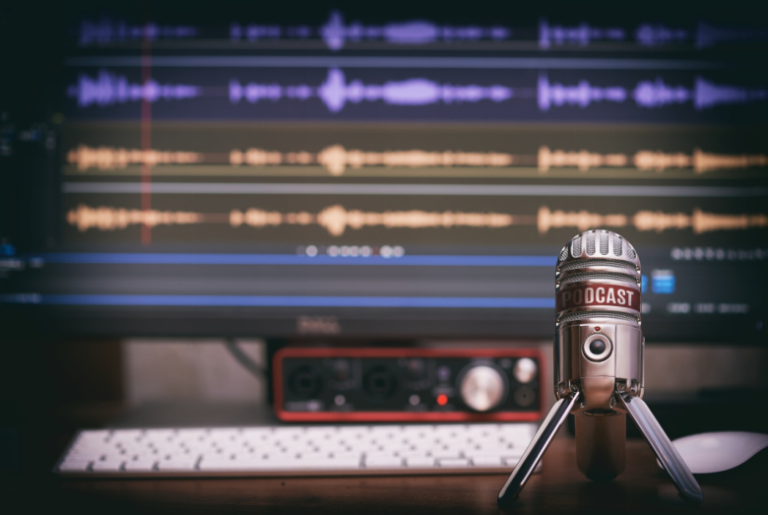 3 Tools for Podcast Editing