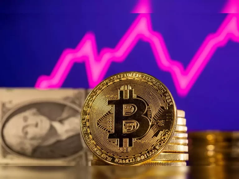 Bitcoin Price Hits New Record