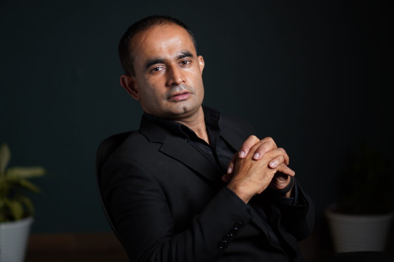 Sabeer Nelli: Turning Everyday Business Frustrations into Fintech Solutions