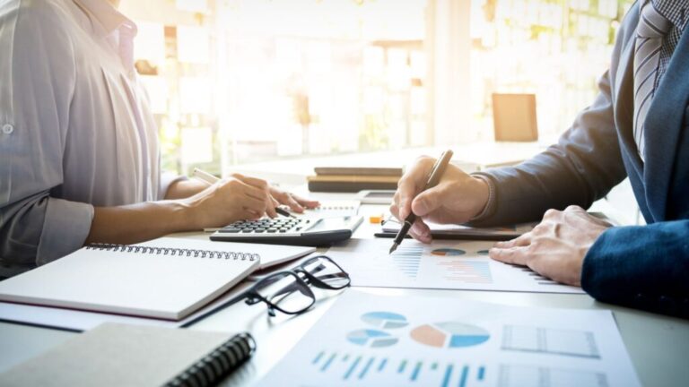 How Accounting Firms Help Streamline Business Finances