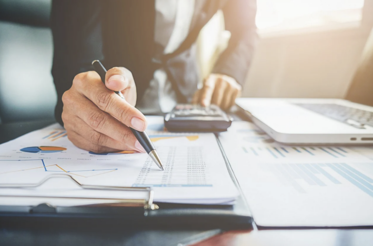 Tax Planning And Financial Strategy With A Certified Public Accountant