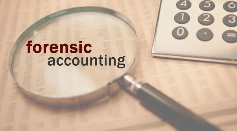 The Value Of Forensic Accounting Services In Detecting Fraud