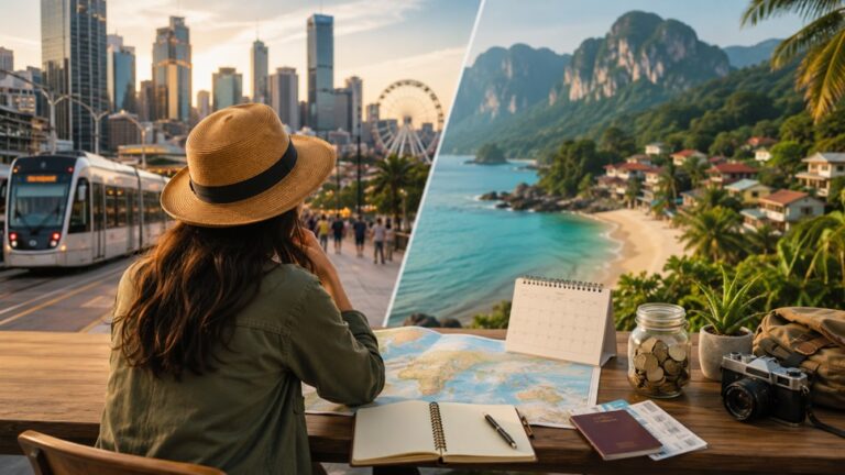 How to Plan Affordable Trips to Major Cities and Remote Destinations Plan Affordable Trips